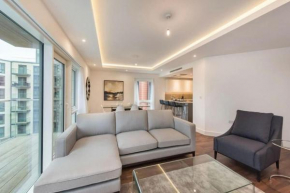 Stylish 3 Bed Apartment Gem in Central London